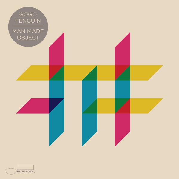 Man Made Object (Deluxe) by GoGo Penguin